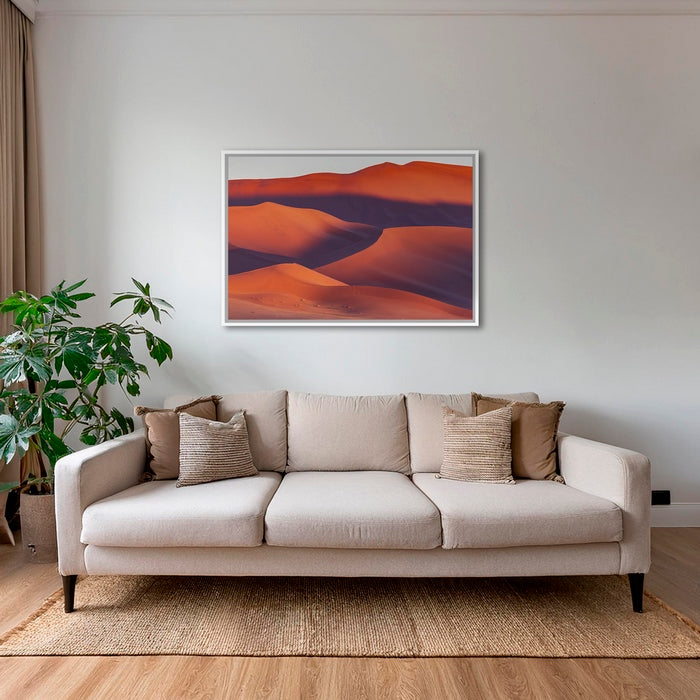 Peinture de sable