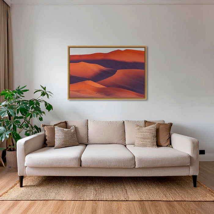 Peinture de sable