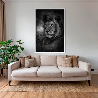 Le King du Serengeti