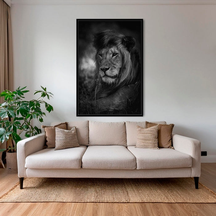 Le King du Serengeti