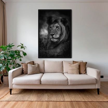 Le King du Serengeti