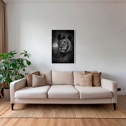 Le King du Serengeti