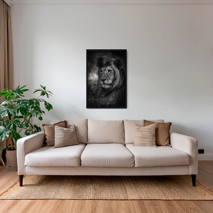Le King du Serengeti