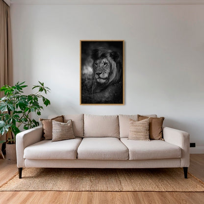 Le King du Serengeti