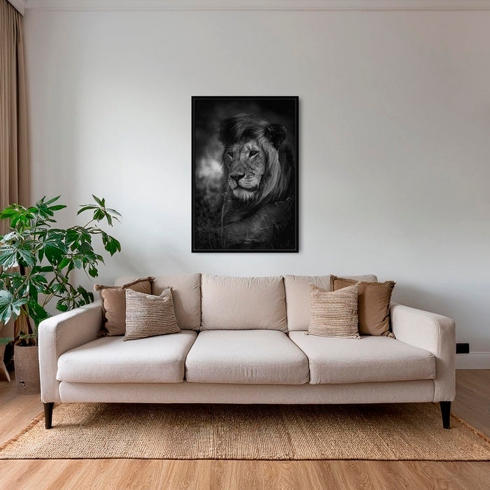 Le King du Serengeti