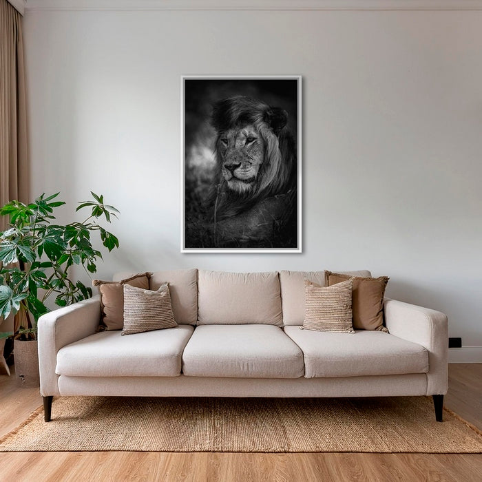 Le King du Serengeti