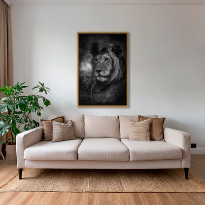 Le King du Serengeti