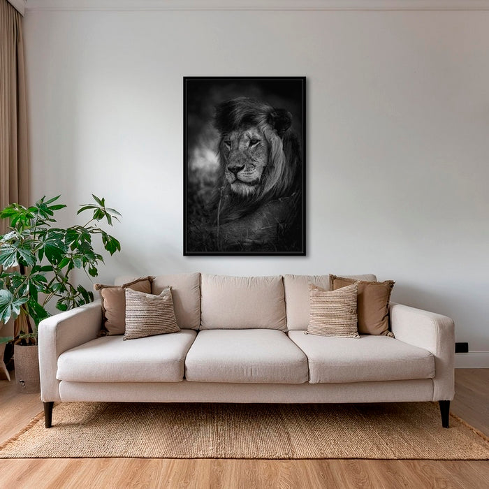Le King du Serengeti