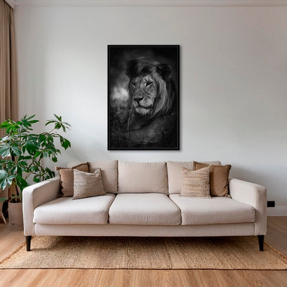 Le King du Serengeti