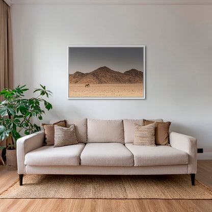 Seul sur Mars