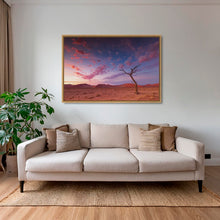 Charger l&#39;image dans la galerie, Dernières lueurs dans le désert
