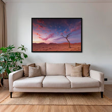 Charger l&#39;image dans la galerie, Dernières lueurs dans le désert
