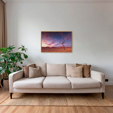 Charger l&#39;image dans la galerie, Dernières lueurs dans le désert
