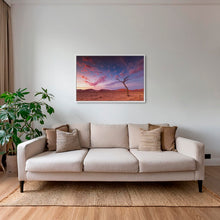 Charger l&#39;image dans la galerie, Dernières lueurs dans le désert
