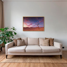 Charger l&#39;image dans la galerie, Dernières lueurs dans le désert
