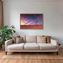 Charger l&#39;image dans la galerie, Dernières lueurs dans le désert
