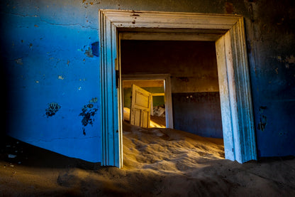Perspective en décalage
