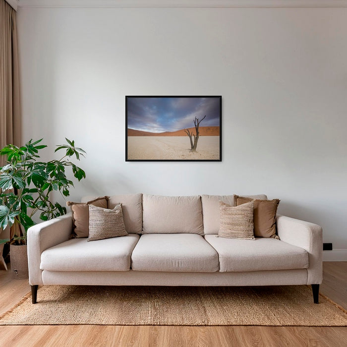 Argile sous les nuages