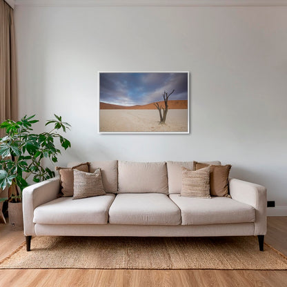 Argile sous les nuages