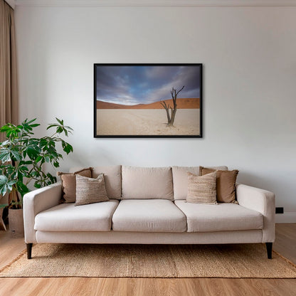 Argile sous les nuages