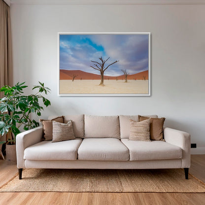 Argile sous les nuages 2