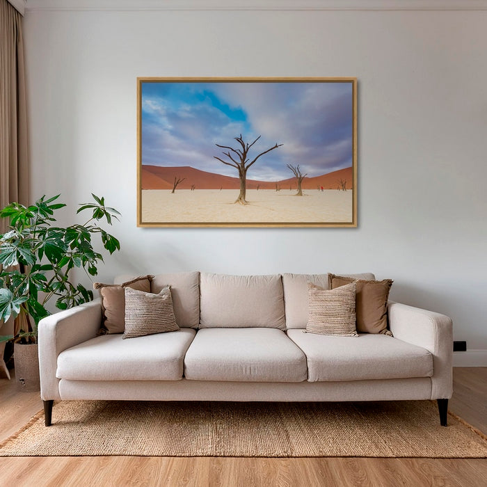 Argile sous les nuages 2