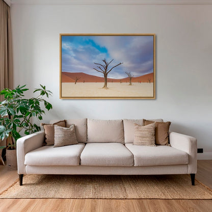 Argile sous les nuages 2