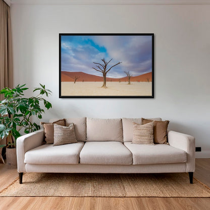 Argile sous les nuages 2