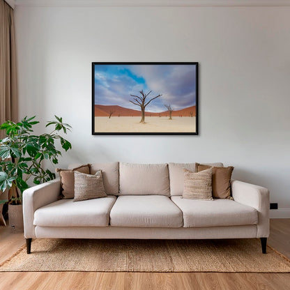 Argile sous les nuages 2