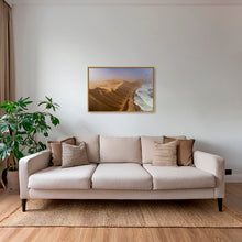 Charger l&#39;image dans la galerie, Rencontre entre dunes et océan
