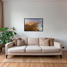 Charger l&#39;image dans la galerie, Rencontre entre dunes et océan
