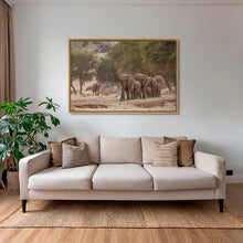 Charger l&#39;image dans la galerie, Famille du désert -2
