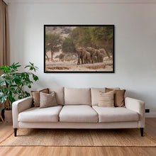 Charger l&#39;image dans la galerie, Famille du désert -2
