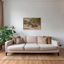 Charger l&#39;image dans la galerie, Famille du désert -2
