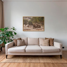 Charger l&#39;image dans la galerie, Famille du désert -2
