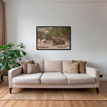 Charger l&#39;image dans la galerie, Famille du désert -2
