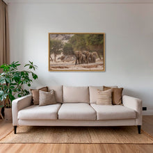 Charger l&#39;image dans la galerie, Famille du désert -2
