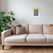 Charger l&#39;image dans la galerie, Colibri en peinture
