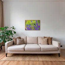 Charger l&#39;image dans la galerie, Colibri en peinture H
