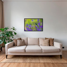 Charger l&#39;image dans la galerie, Colibri en peinture H
