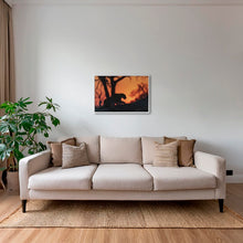 Charger l&#39;image dans la galerie, L&#39;heure du Léopard
