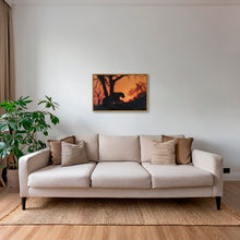 Charger l&#39;image dans la galerie, L&#39;heure du Léopard
