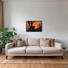 Charger l&#39;image dans la galerie, L&#39;heure du Léopard
