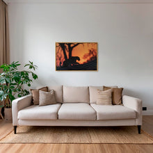 Charger l&#39;image dans la galerie, L&#39;heure du Léopard
