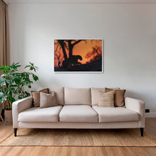 Charger l&#39;image dans la galerie, L&#39;heure du Léopard
