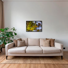 Charger l&#39;image dans la galerie, Caïman en peinture
