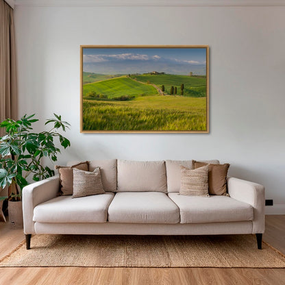 La villa qui m'appelle