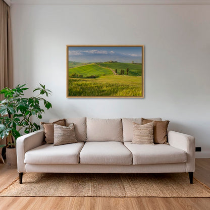 La villa qui m'appelle