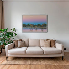 Charger l&#39;image dans la galerie, Girafes rosées
