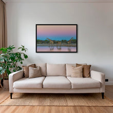 Charger l&#39;image dans la galerie, Girafes rosées
